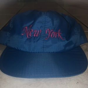 A New York hat